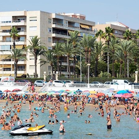 Los Locos-Dos Minutos Torrevieja Eksteriør bilde