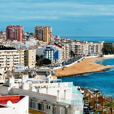 Los Locos-Dos Minutos Torrevieja Eksteriør bilde