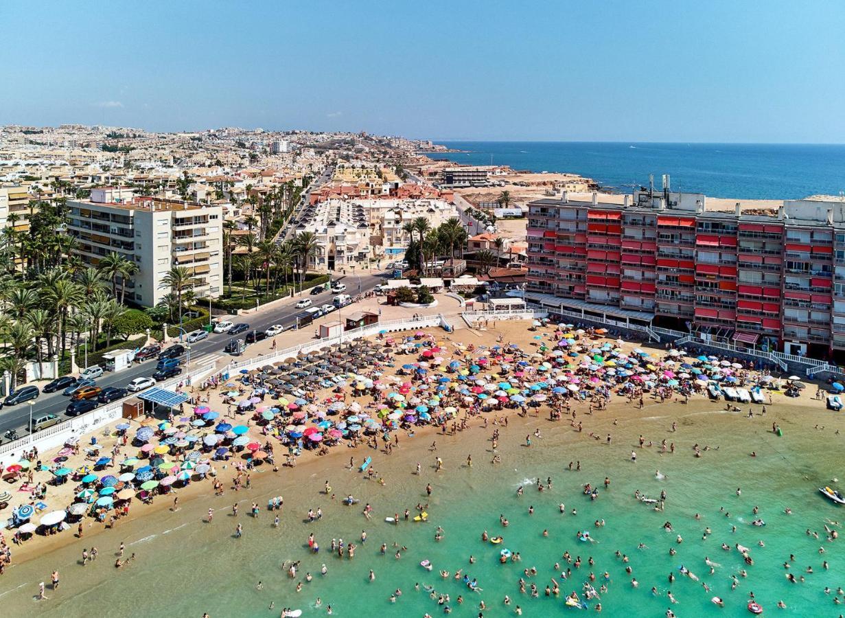 Los Locos-Dos Minutos Torrevieja Eksteriør bilde