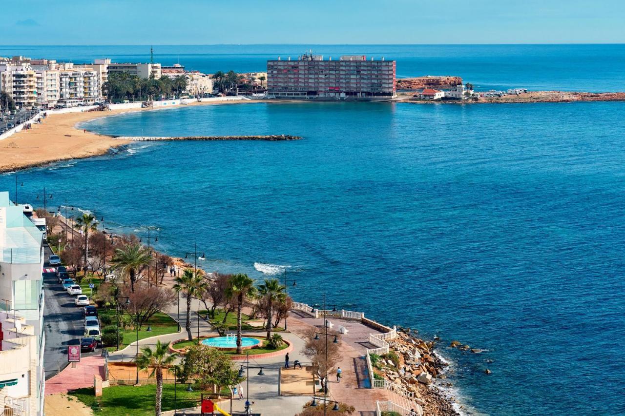 Los Locos-Dos Minutos Torrevieja Eksteriør bilde